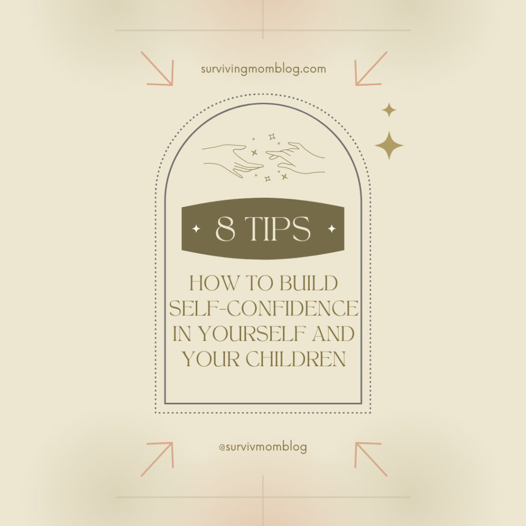 how to build self-confidence in yourself
