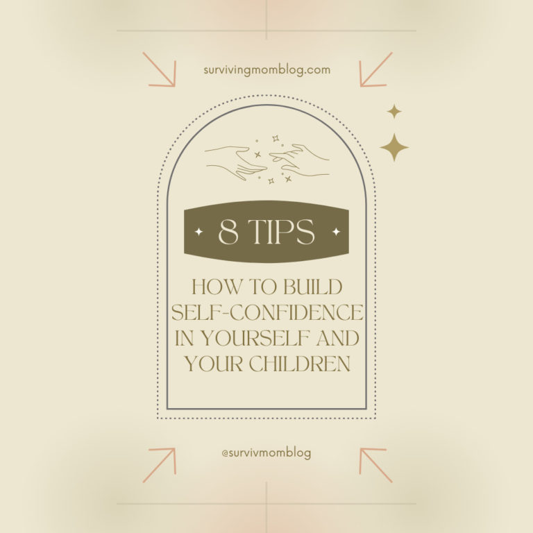 how to build self-confidence in yourself
