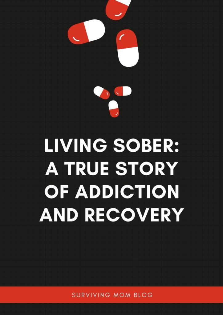 Living Sober: Addiction and Recovery