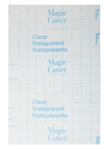 DIY Clear Contact Paper Transfers!
