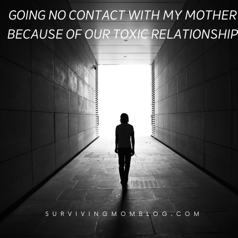 surviving no contact