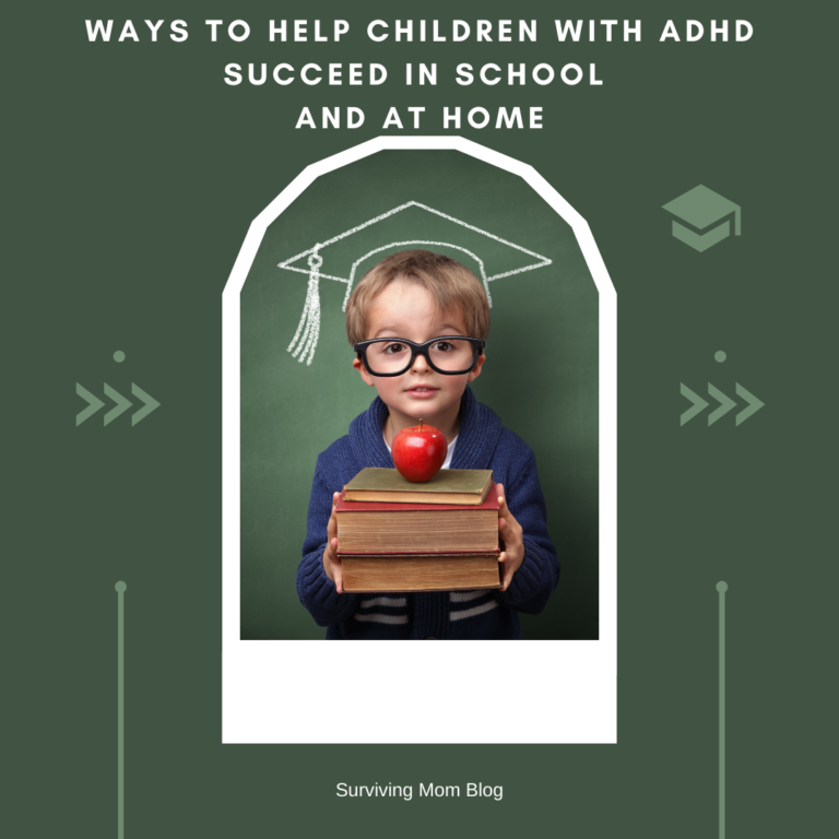 challenges of parenting a child with adhd