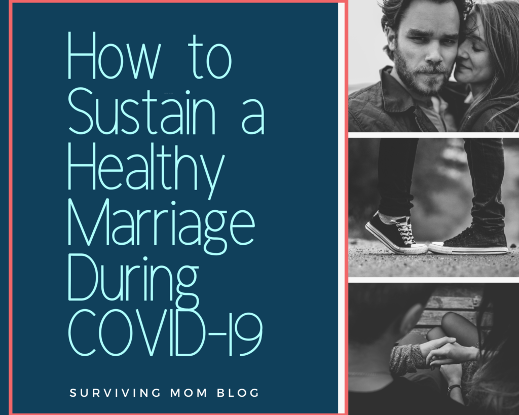 sustain a healthy marriage