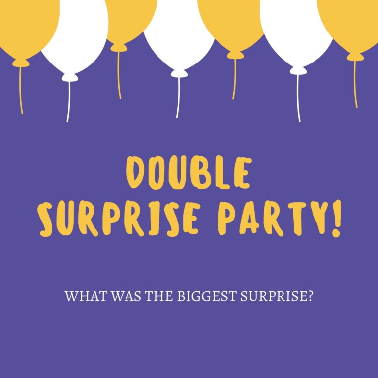 birthday surprise