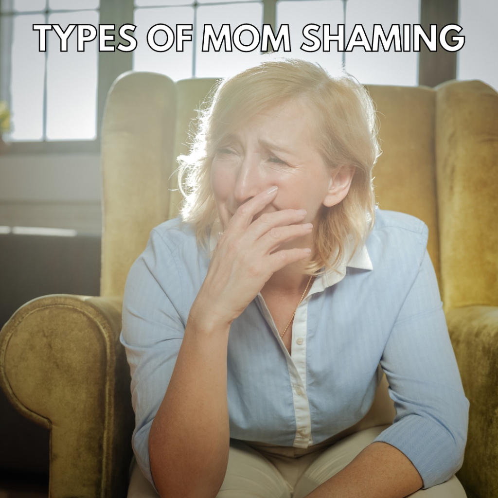 The Effects Of Mom Shaming And Why It Needs To Stop 7999