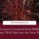 The Lessons I've Learned This Year That I Will Carry Into the New Year