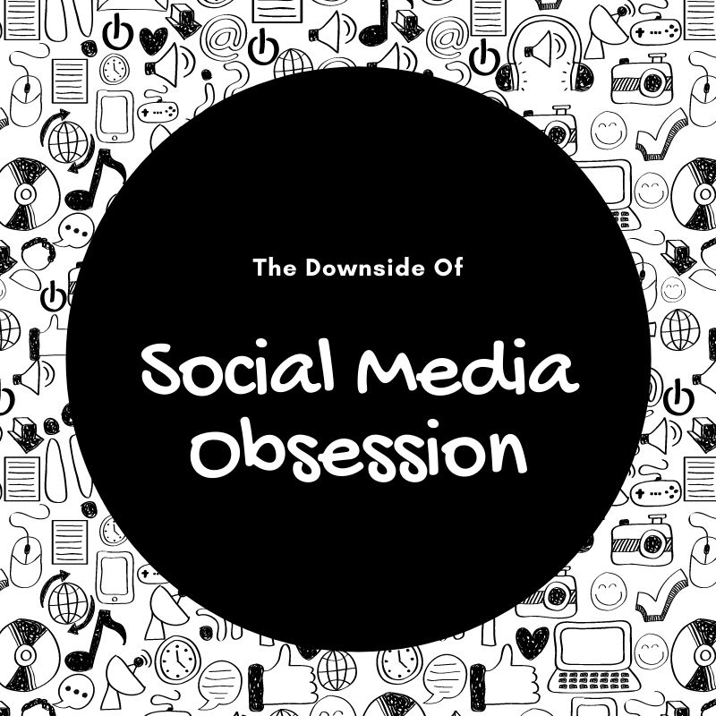 social media obsession