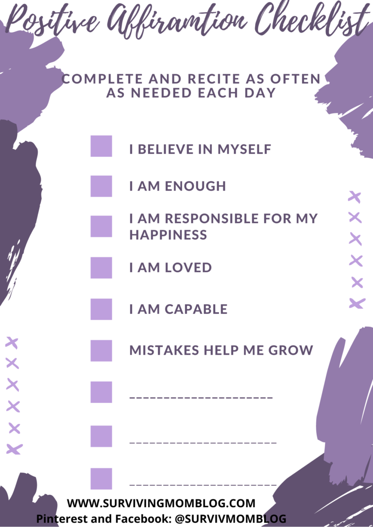 Self-Love Workbook Printables: Support &amp; Maintain Your Self-Love Journey