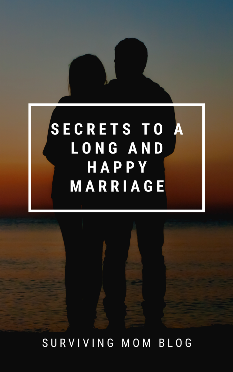 secrets to a long and happy marriage