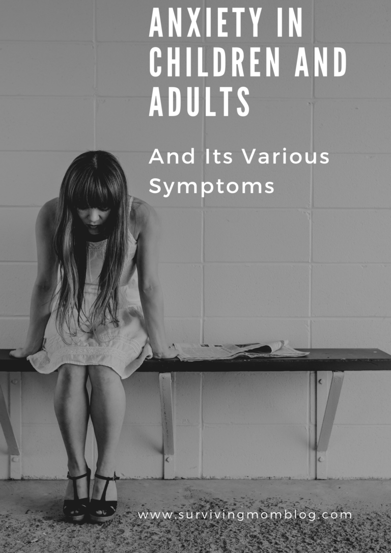 understanding anxiety in children and adults