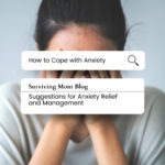 how to cope with anxiety