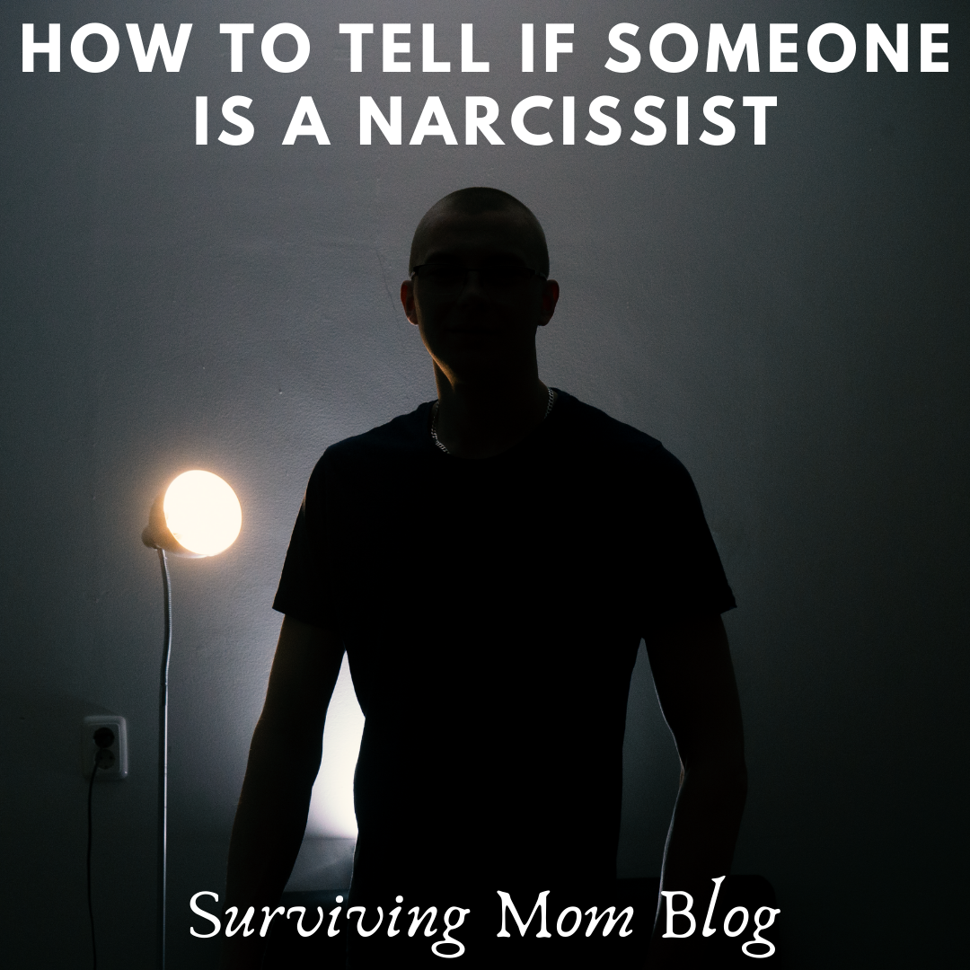 how to tell if someone is a narcissist