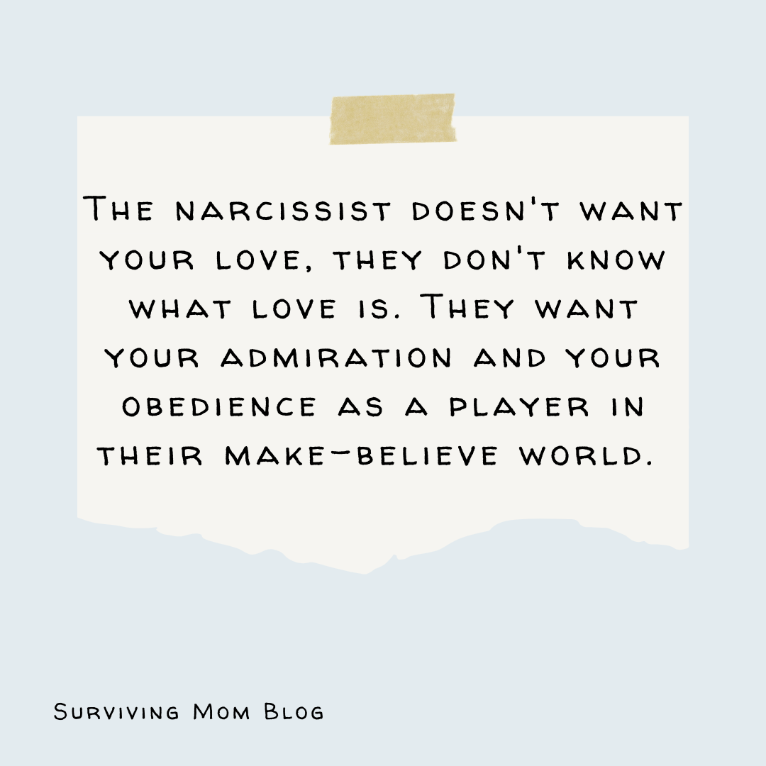 subtypes of narcissism