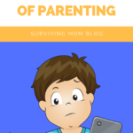 the hypocrisy of parenting