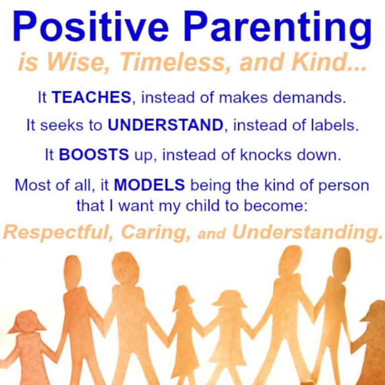 What Is Positive Parenting And The Different Parenting Styles?