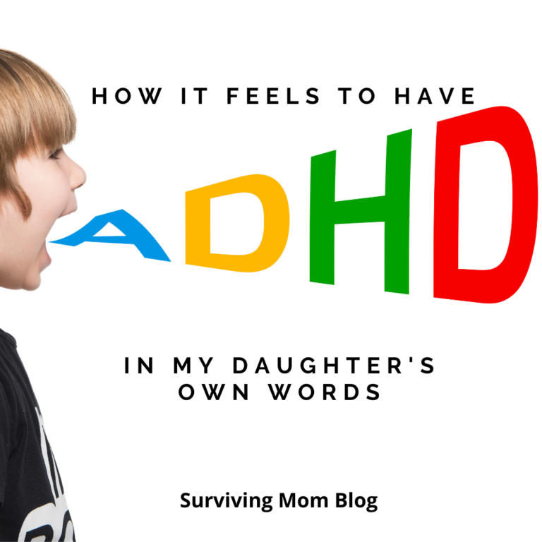 how it feels to have adhd