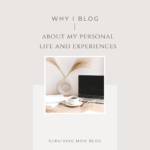 personal experiences and life