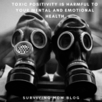 toxic positivity is harmful