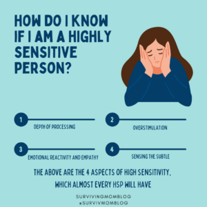 What is a Highly Sensitive Person and 16 Self-Care Tips and Strategies