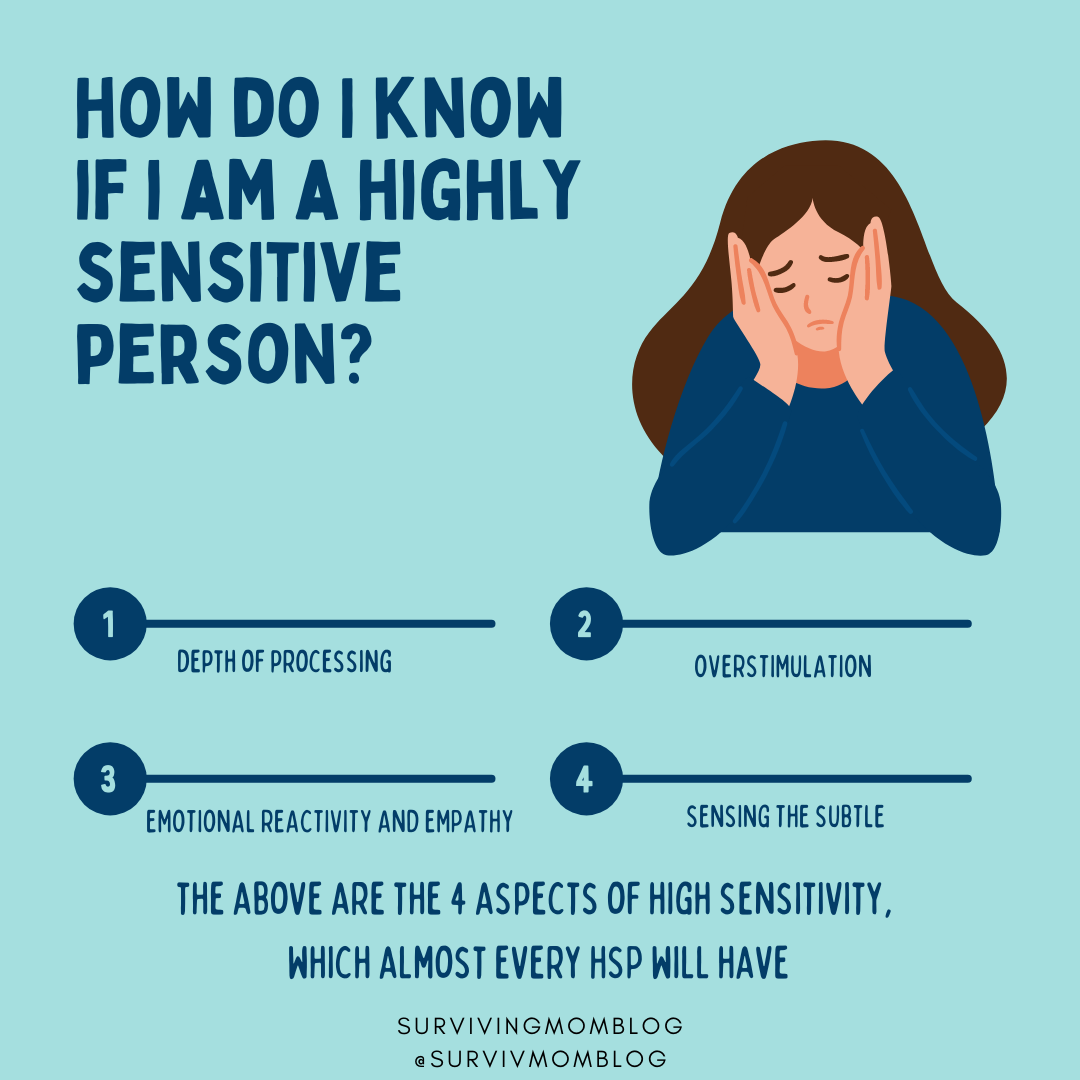 What Is A Highly Sensitive Person And 16 Self Care Tips And Strategies