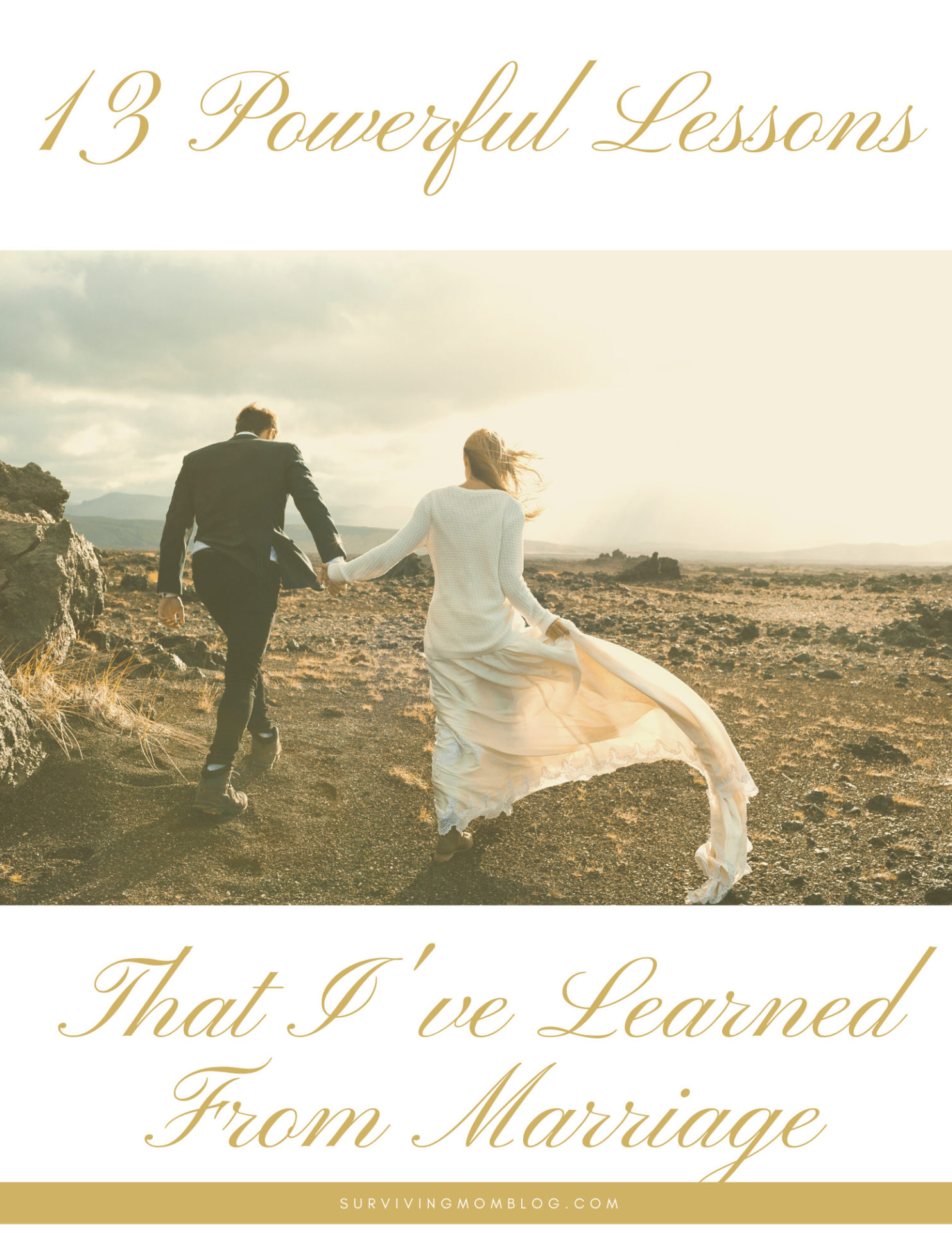 lessons learned from marriage