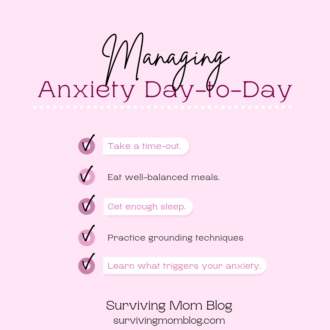 reducing anxiety naturally